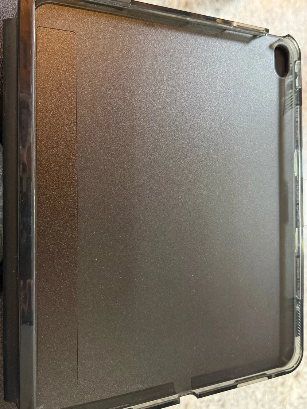 ZAGG Pro Keys 2 Folio Case for iPad Air 13-inch (M3/M2) – Black
